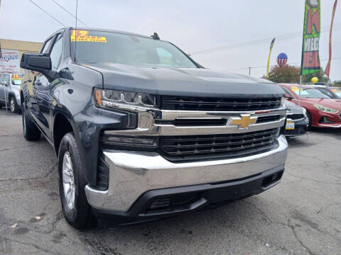 2019 Chevrolet Silverado 1500 LT