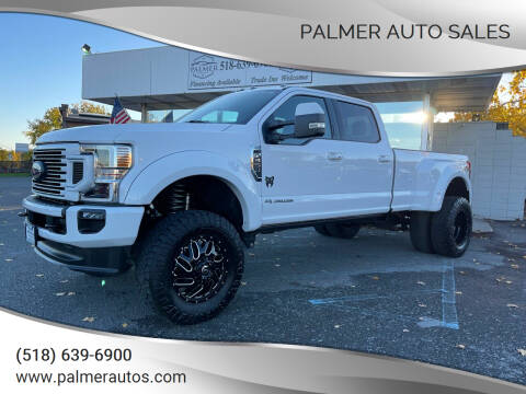 2021 Ford F-350 Super Duty for sale at Palmer Auto Sales in Menands NY