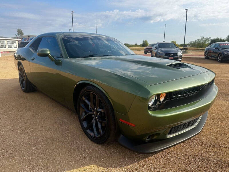 2021 Dodge Challenger GT