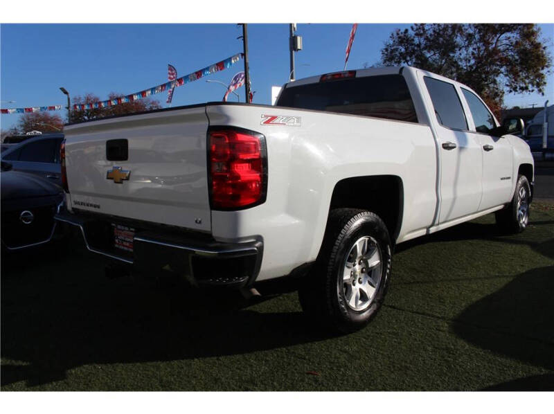 2014 Chevrolet Silverado 1500