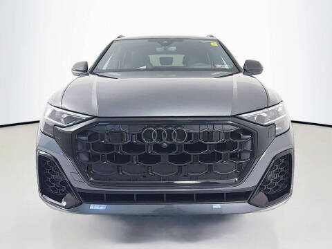 2026 Audi Q8 quattro Prestige 55 TFSI