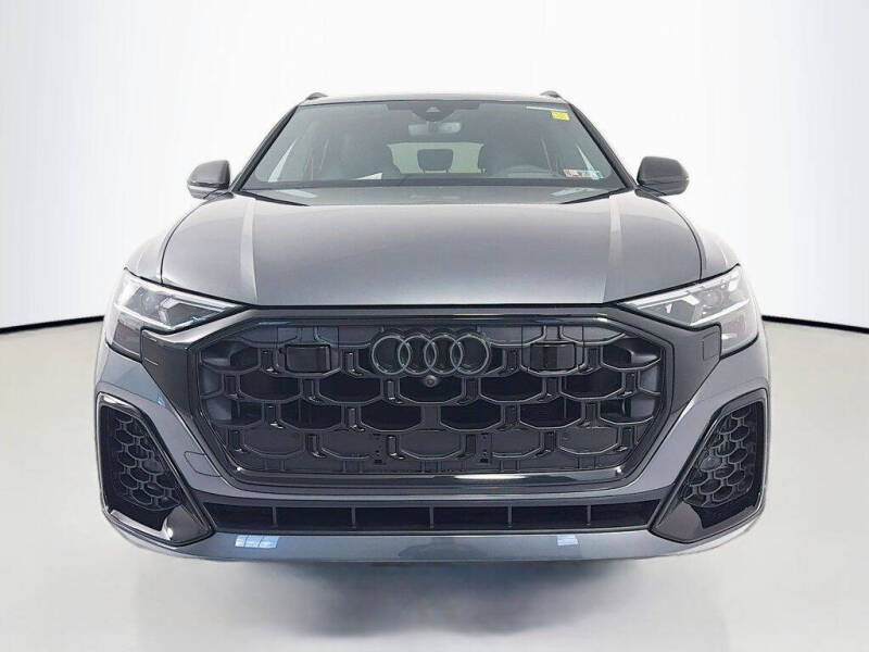 2026 Audi Q8 quattro Prestige 55 TFSI
