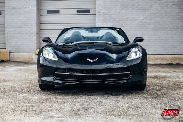 2014 Chevrolet Corvette Stingray Z51