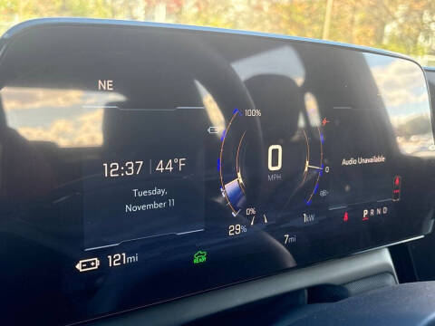 2026 Chevrolet Silverado EV LT