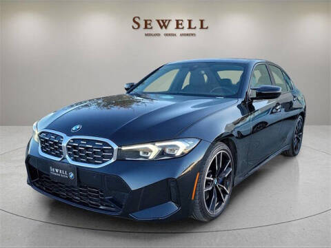 2023 BMW 3 Series