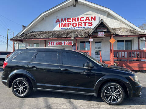 2018 Dodge Journey for sale at American Imports INC in Indianapolis IN