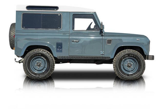 1991 Land Rover Defender