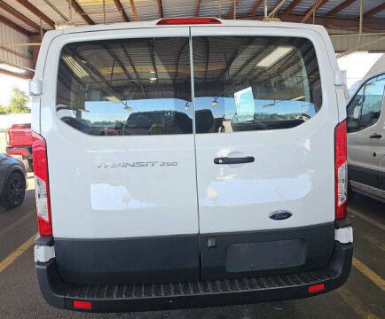 2025 Ford Transit