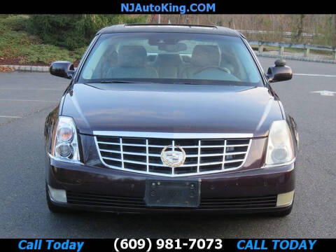 2009 Cadillac DTS Luxury 5-Passenger