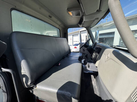 2012 International DuraStar 4300