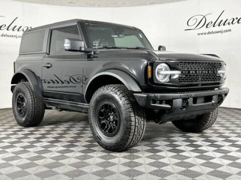2022 Ford Bronco Wildtrak Advanced