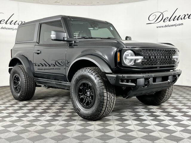 2022 Ford Bronco Wildtrak Advanced
