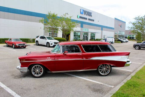 1957 Chevrolet Nomad