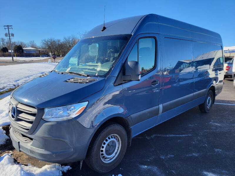 2019 Mercedes-Benz Sprinter for sale at DrivePanda.com of Marengo in Marengo IL