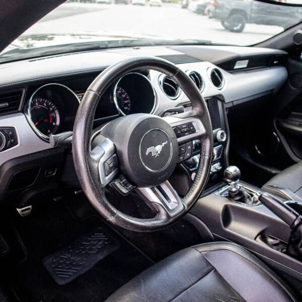 2016 Ford Mustang GT Premium