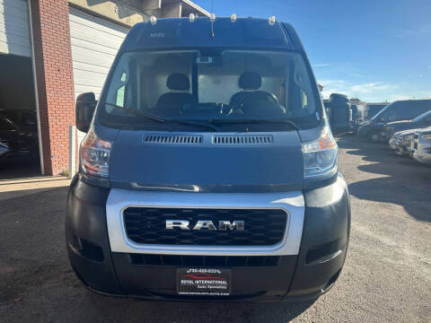 2019 RAM ProMaster 3500 159 WB