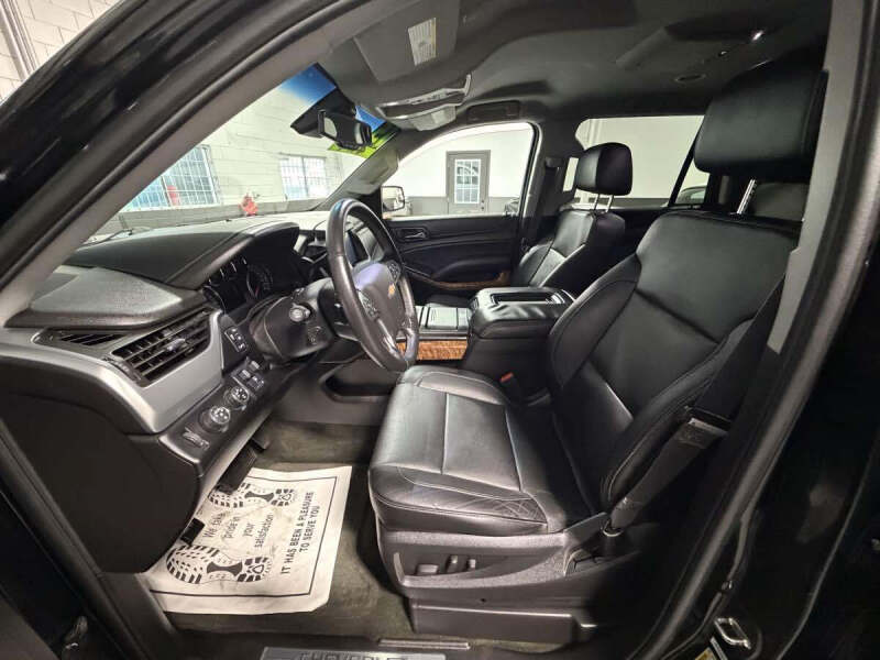 2015 Chevrolet Tahoe LTZ