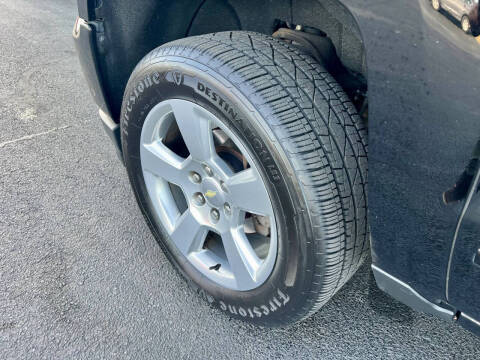 2017 Chevrolet Silverado 1500