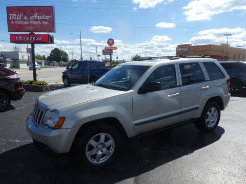 2008 Jeep Grand Cherokee for sale at BILL'S AUTO SALES in Manitowoc WI