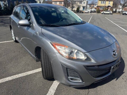 2010 Mazda MAZDA3 for sale at Park Motor Cars in Passaic NJ