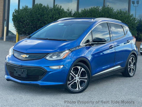 2017 Chevrolet Bolt EV Premier