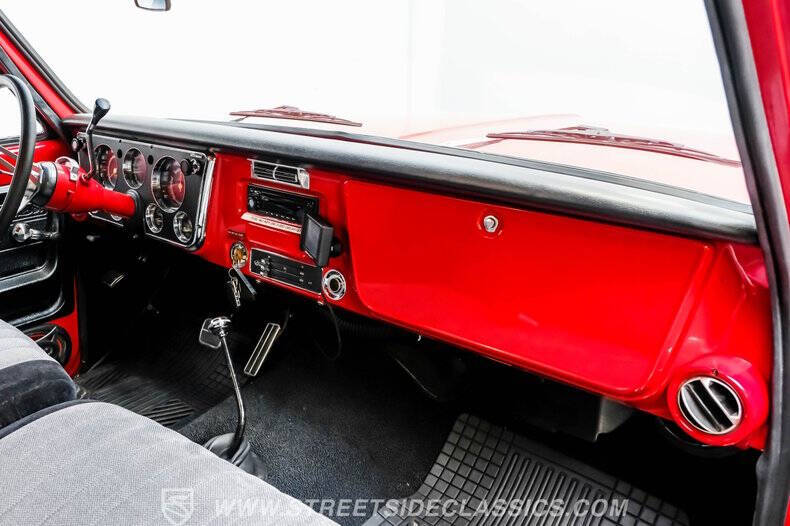 1970 Chevrolet C/K 10 Series