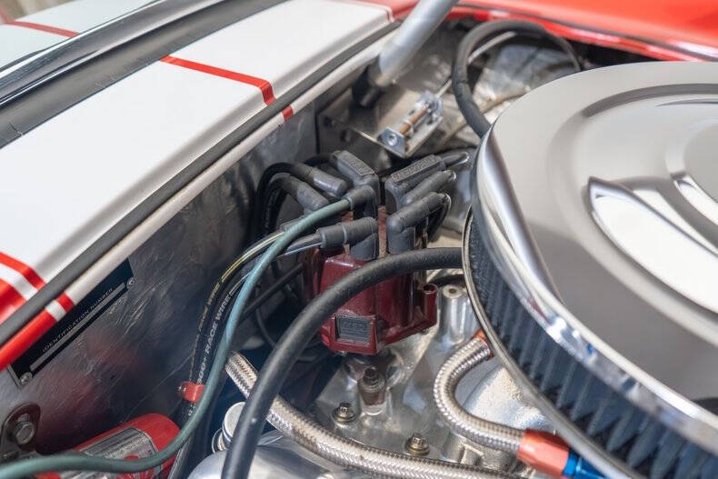 1966 Shelby Cobra