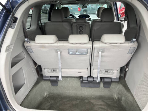 2015 Honda Odyssey EX-L w/DVD