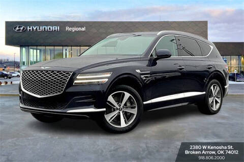 2024 Genesis GV80 for sale at Regional Hyundai in Broken Arrow OK