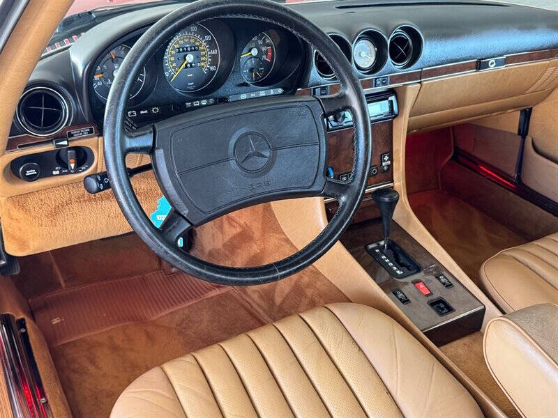 1988 Mercedes-Benz 560-Class 560 SL