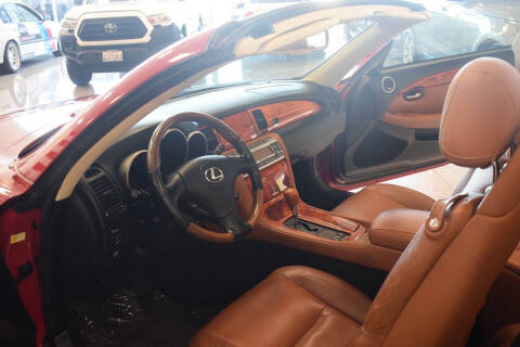 2002 Lexus SC 430