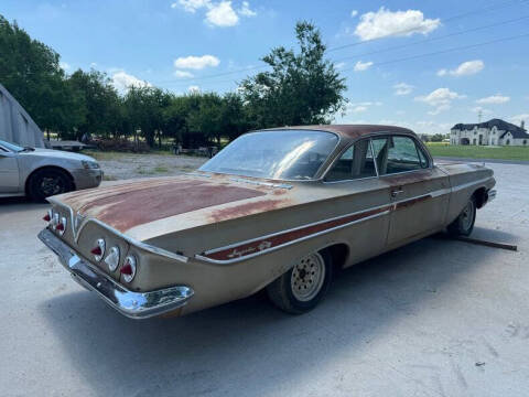 1961 Chevrolet Impala