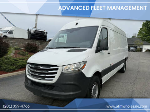 2020 Freightliner Sprinter 2500