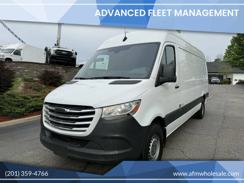 2020 Freightliner Sprinter 2500