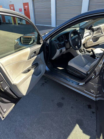 2013 Honda Accord EX