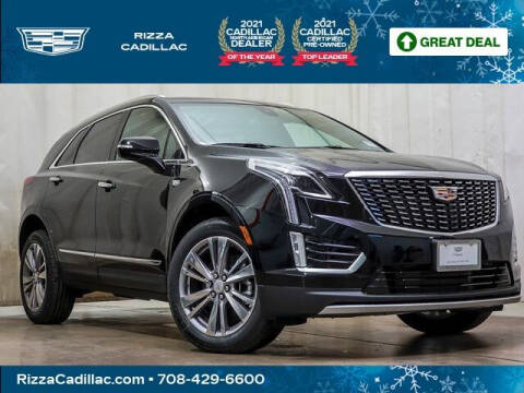 2023 Cadillac XT5 for sale at Rizza Buick GMC Cadillac in Tinley Park IL
