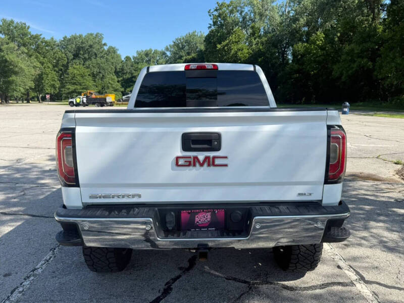 2017 GMC Sierra 1500