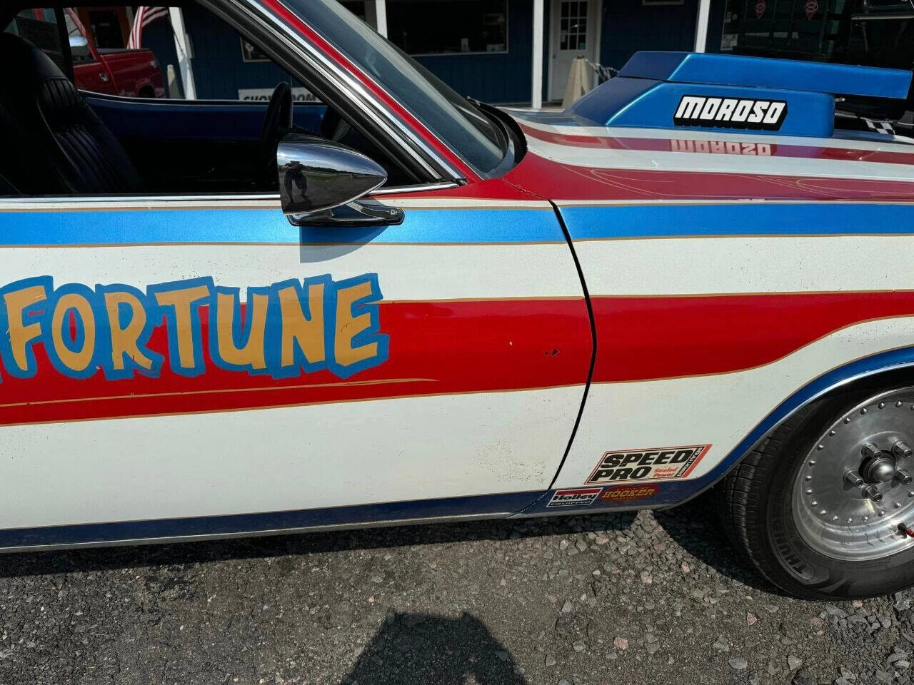 1970 Plymouth Barracuda 46