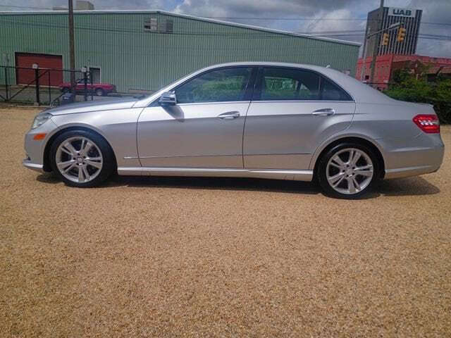 2013 Mercedes-Benz E-Class