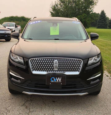 2019 Lincoln MKC Select