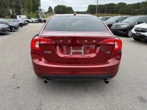 2012 Volvo S60 T5