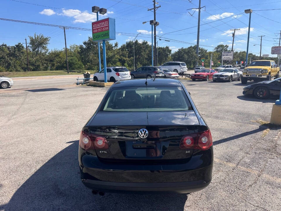 2009 Volkswagen Jetta for sale at Broadway Auto Sales in Garland, TX