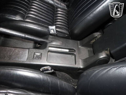 1993 Ford Mustang LX 5.0