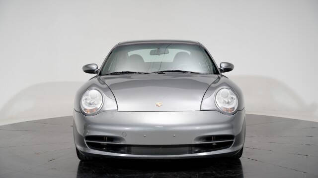 2002 Porsche 911