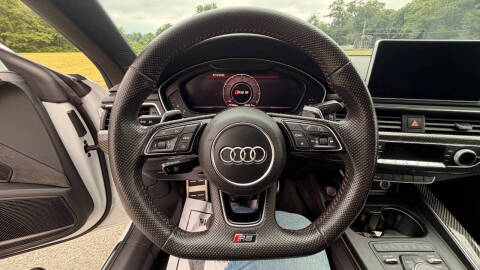 2018 Audi RS 5 2.9T quattro