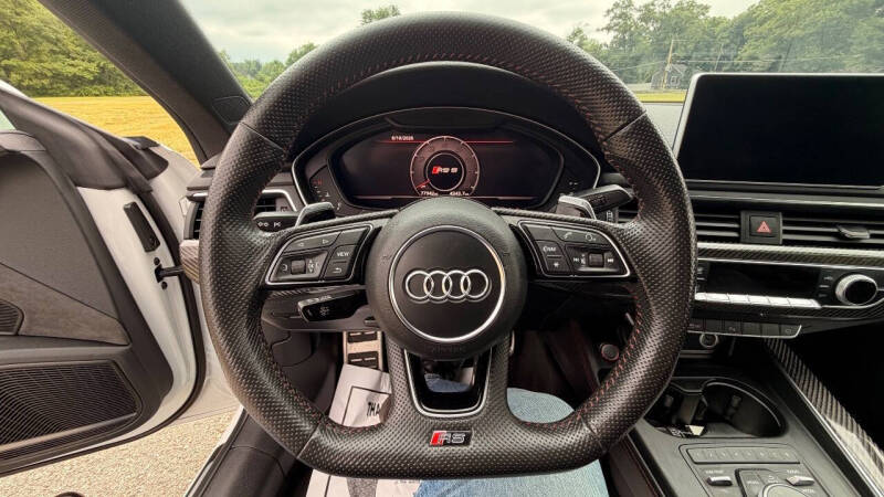 2018 Audi RS 5 2.9T quattro
