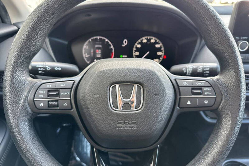 2024 Honda HR-V LX