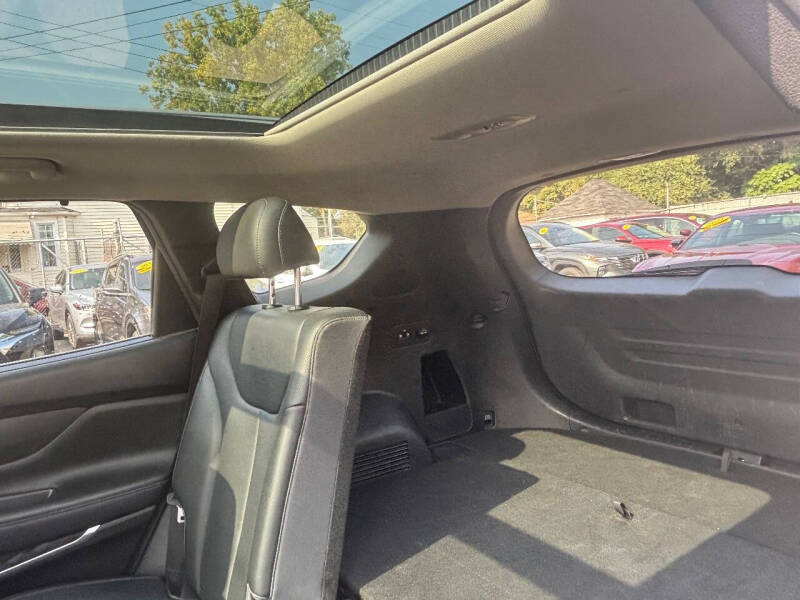 2023 Hyundai Santa Fe SEL