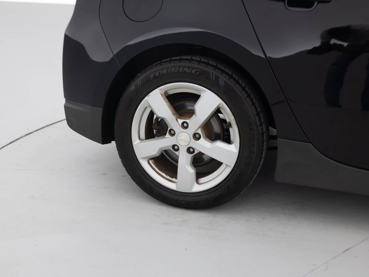 Used Car 2013 Chevrolet Volt  Premium 4dr Hatchback For Sale Under $10,000 In Coal City, Illinois