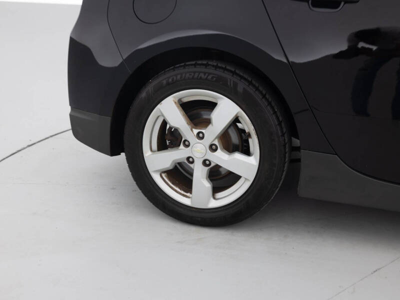 2013 Chevrolet Volt Premium